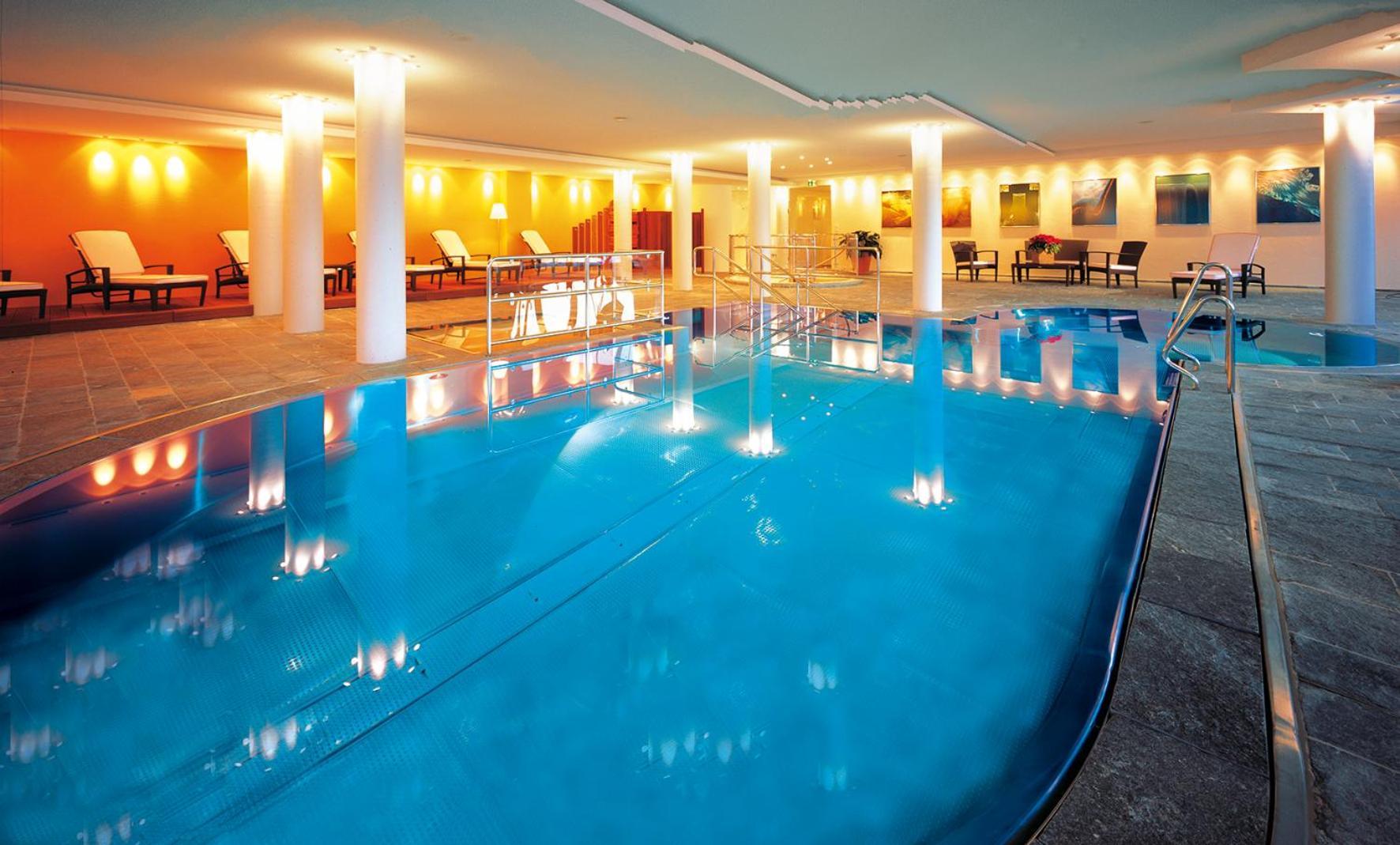 Hotel Zinnkrugl Alpendorf  Exterior photo