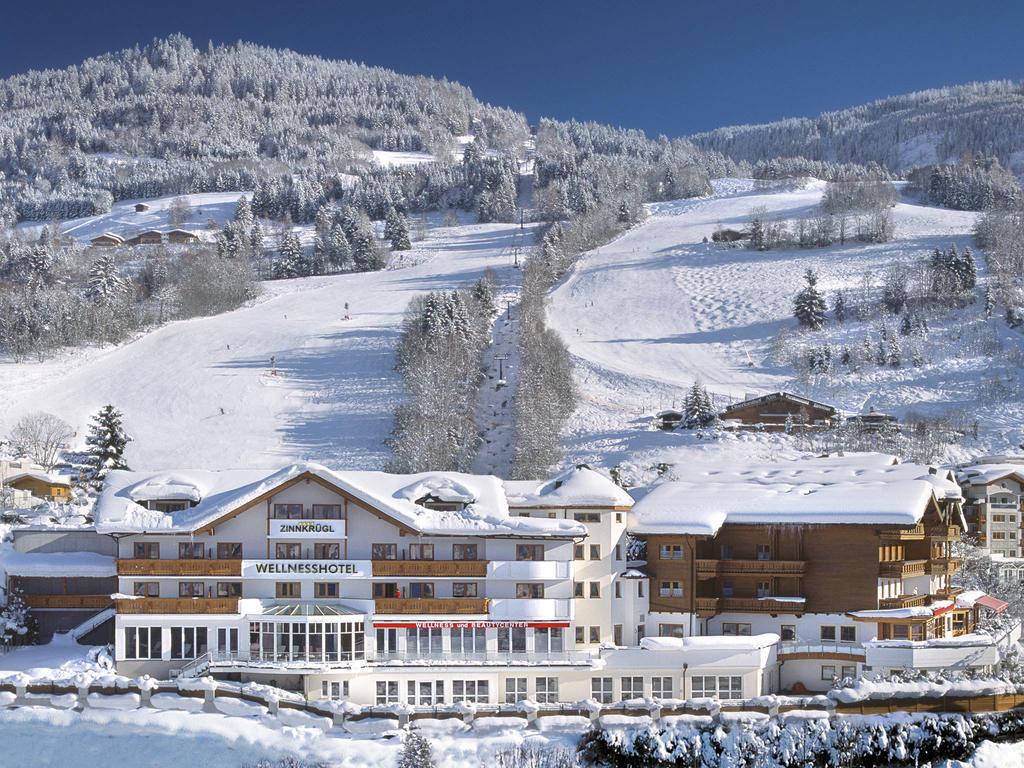 Hotel Zinnkrugl Alpendorf  Exterior photo
